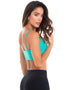 Top Deportivo Mujer Unitalla - Bra Deportivo Fitness Gym Babalú® 15943